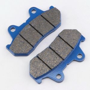 Plaquettes de frein carbone céramique Honda CB 125, CX 500, VF 1100... Brembo