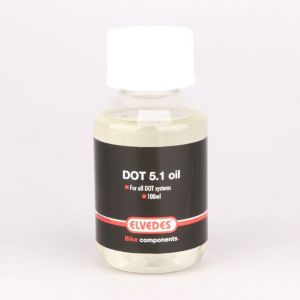 Liquide de frein DOT 5.1 Elvedes 100ml