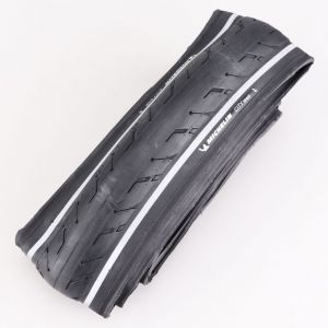 Pneu vélo 700x35C (37-622) Michelin City Street liserets réflchissants à tringles souples