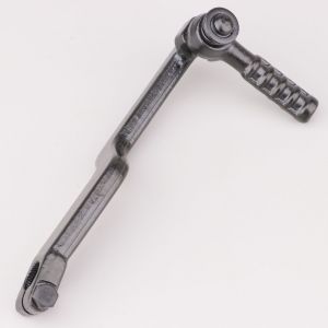 Kick 139QMB, GY6 Kymco Agility, Peugeot Kisbee, TNT Motor... 50 4T 101 Octane noir