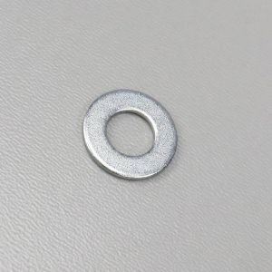 Rondelle de vis de fixation amortisseur arri&egrave;re, B&eacute;quille 10x20x1.5 Peugeot Ludix, 103 RCX, SPX...