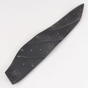 Rev&ecirc;tement marche pieds gauche Yamaha XMax 125, 250 et MBK Skycruiser 125 (2006 - 2009)