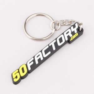 Porte cl&eacute;s 50 Factory Sabrina