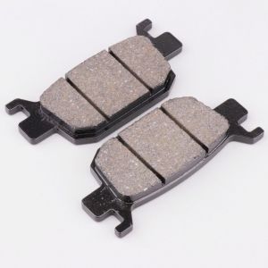 Plaquettes de frein arrière céramique Peugeot Metropolis 400, Honda Forza 125, 300... SBS