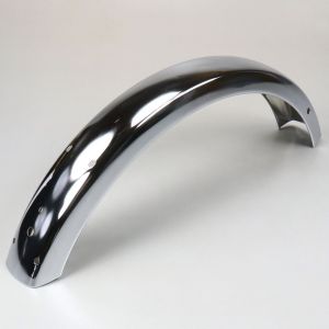 Garde boue arri&egrave;re Peugeot 103 SP chrom&eacute;