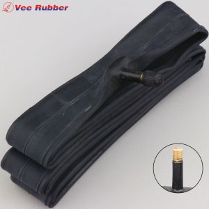Chambre à air vélo 700x35/38C (35/38-622) valve Schrader AV 24 mm Vee Rubber