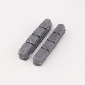 Cartouches de patins de frein v&eacute;lo type Shimano 55 mm Promax