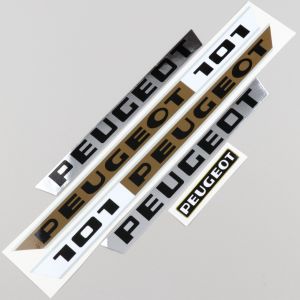 Kit déco Peugeot 101 MT