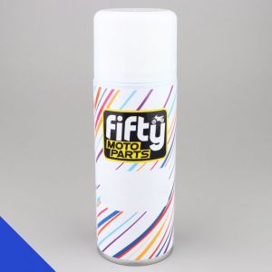 Peinture Fifty bleu &eacute;lectrique 632 m&eacute;tallis&eacute; Peugeot 103 SPX 400ml 1K