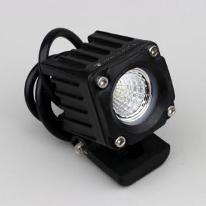 Phare avant à led 10W Lampa WL-19 noir