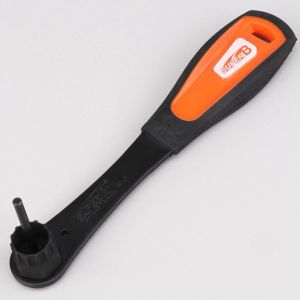 Clé démonte cassette vélo Super B TB-1445 (compatible Shimano)
