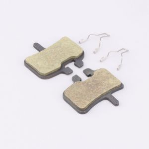 Plaquettes de frein organique v&eacute;lo type Promax DC, Hayes... Promax