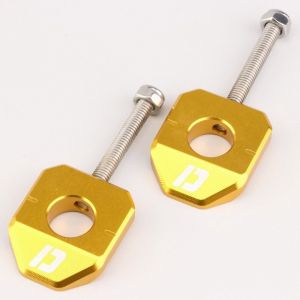 Tendeurs de cha&icirc;ne &Oslash;15 mm Derbi Senda, Gilera SMT (2011 - 2017)... Doppler or