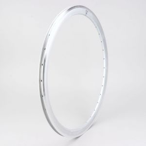 Cerclage de jante v&eacute;lo 28" (15-622) alu M-Wave R4022 argent
