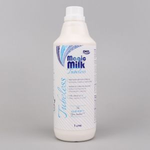 Liquide préventif anti-crevaison OKO Magic Milk Tubeless 1L