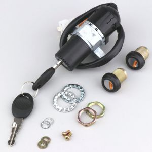 Neiman avec serrures Derbi, Peugeot, Rieju, Aprilia, Gilera, Beta... (6 broches) TNT Original