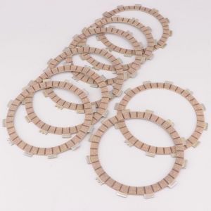 Disques garnis d'embrayage Yamaha WR 250, XV 750, XVS 1100... Newfren