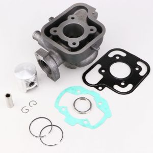 Cylindre piston fonte &Oslash;40 mm Peugeot horizontal liquide Jet Force, Ludix... Magneti Marelli