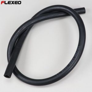 Durite caoutchouc Ø12 mm Flexeo noire