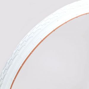 Pneu v&eacute;lo 26x1 3/8 (37-590) Wag Bike S604 blanc