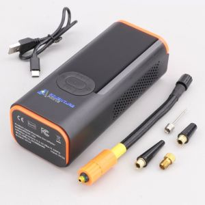 Mini compresseur d'air portatif Adventure Parts