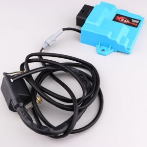 Boîtier CDI Nolimit Piaggio Liberty, Vespa Primavera, Sprint... 3V ie 50 4T E5 (depuis 2021) R4 Racing