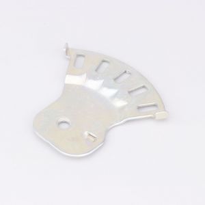 Platine de r&eacute;glage droite hauteur de coupe de tondeuse Stiga Collector 43, Castelgarden CS 430, Verts Loisirs FW 46 TG...