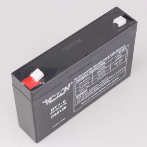 Batterie OT7-6 6V 7Ah gel