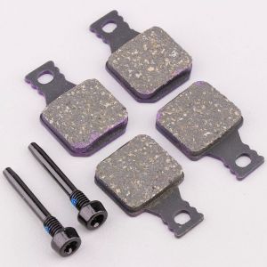 Plaquettes de frein semi-m&eacute;tal v&eacute;lo E-Bike type Magura MT5... Galfer (4 pi&egrave;ces)