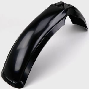 Garde boue avant Yamaha DT LC 80, DTR, XT 125... (1982 - 1987) HProduct noir