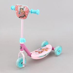 Trottinette enfant 3 roues Pat Patrouille rose