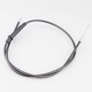 C&acirc;ble de hauteur de coupe pour guidon ouvert de d&eacute;broussailleuse Pubert E51, Eco (1999 - 2001)
