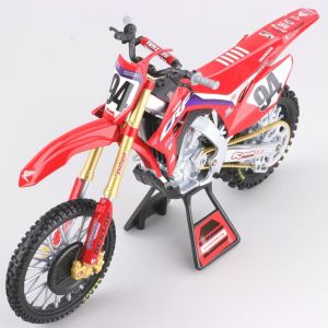 Moto miniature 1/6e Honda CRF 450 R HRC Ken Roczen 94 New Ray