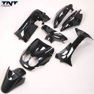 Kit car&eacute;nages MBK Ovetto, Yamaha Neo's (depuis 2008) TNT Original noir