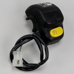 Commodo droit Peugeot TKR, Speedfight, Vivacity...