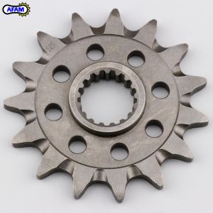 Pignon sortie de boîte 15 dents 520 Suzuki RM-Z 450 (2005 - 2013), RMX-Z (2010 - 2019) Afam SC (anti-boue)