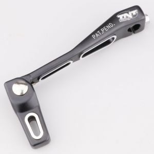 Sélecteur de vitesses AM6 Minarelli TNT Tuning Evo noir