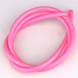 Durite d'essence &Oslash;5x9 mm TNT Tuning rose fluo (1 m&egrave;tre)