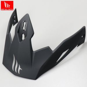 Visière pour casque (modulable jet) MT Helmets Streetfighter noir mat