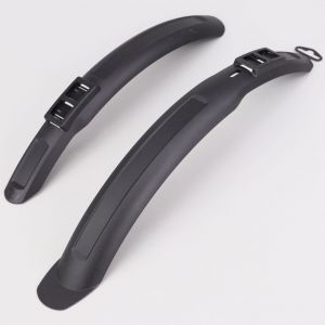 Garde boues avant, arrière vélo 20" Zéfal Kid