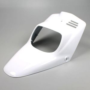 Face avant MBK Booster, Yamaha Bw's (avant 2004) TNT Tuning blanche