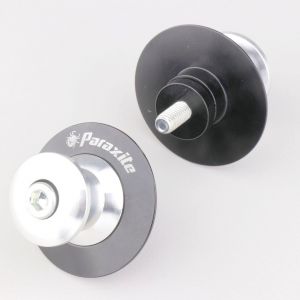 Diabolos de bras oscillant Ø6 mm (pas de 1.00) Paraxite gris