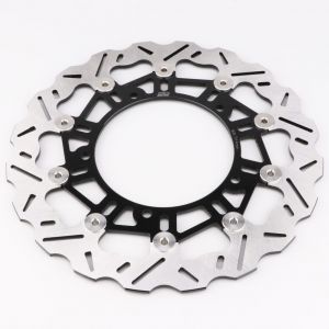 Disque de frein avant Yamaha Xmax 400, Tmax 530, 560 &Oslash;300 mm RB Max