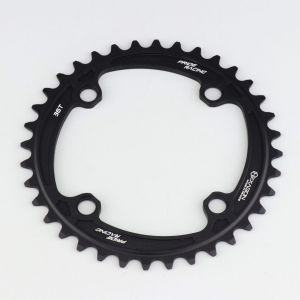 Couronne vélo BMX 36 dents Pride Racing Hexagon (non filetés)