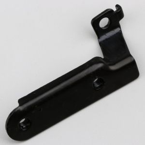 Support gauche de garde boue avant TNT Roma, Strada, Peugeot Vclic, Baotian...