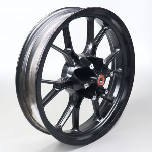 Jante arri&egrave;re Derbi Senda DRD Xtreme, Racing, Gilera 17p