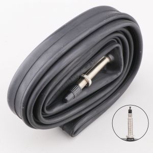 Chambre &agrave; air v&eacute;lo 700x18/25C (18/25-622) valve Presta FV 48 mm CST