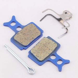 Plaquettes de frein organique v&eacute;lo type Formula Cura, Mega... Union DBP-42