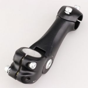 Potence de v&eacute;lo r&eacute;glable &Oslash;25.4x125 mm 10&deg;/50&deg; 1" 1/8 PNA