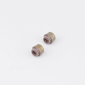 Joints de queues de soupapes Piaggio Zip 50 4T, MP3, X7, Aprilia Atlantic 125, 250... TNT Original